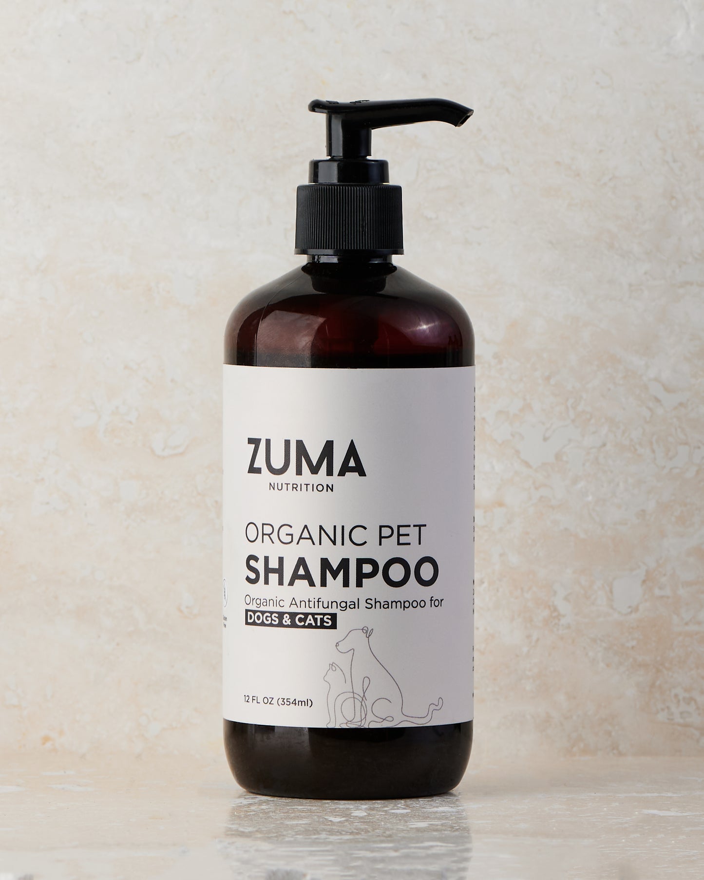 Organic Pet Shampoo