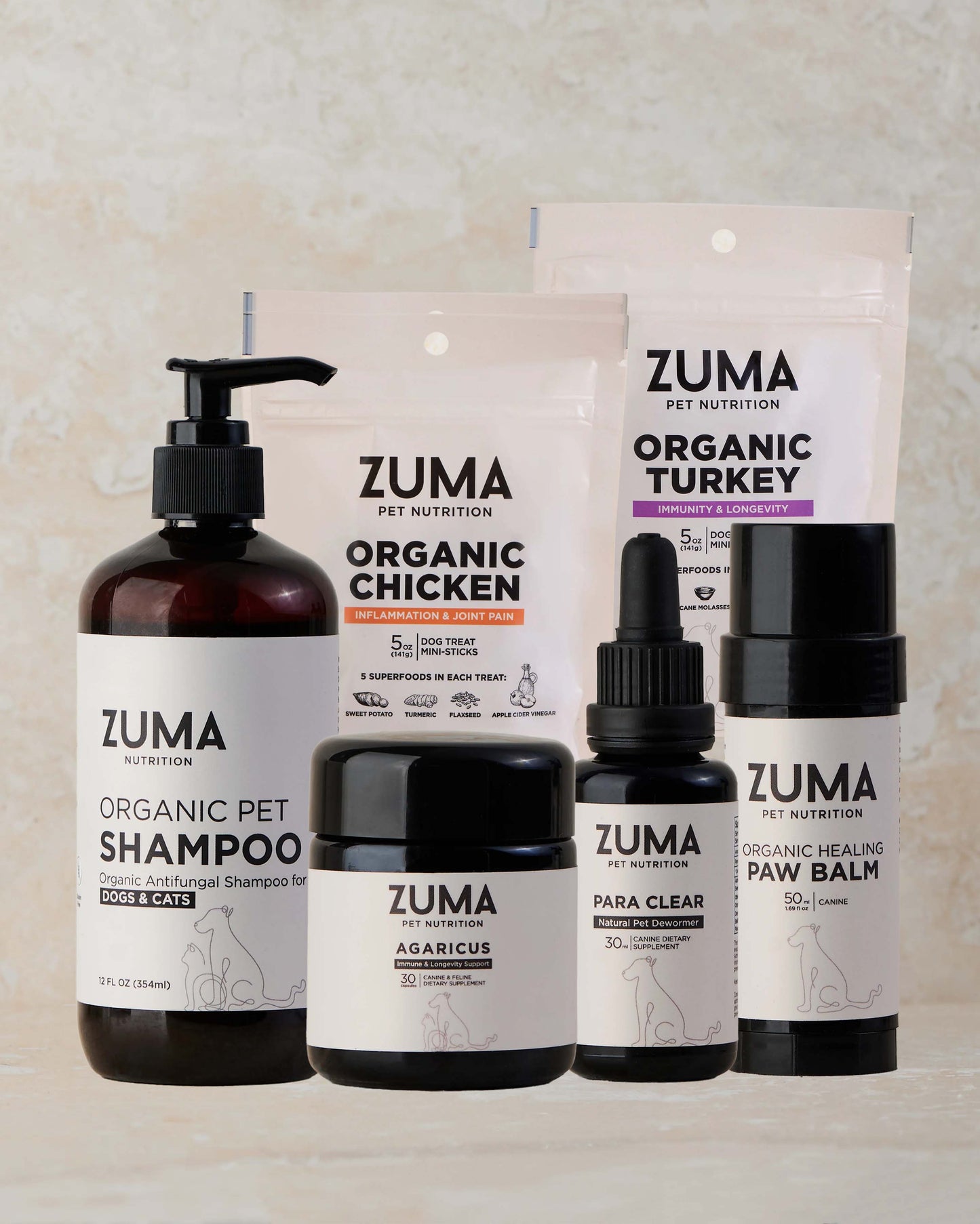 Complete Canine Longevity Bundle